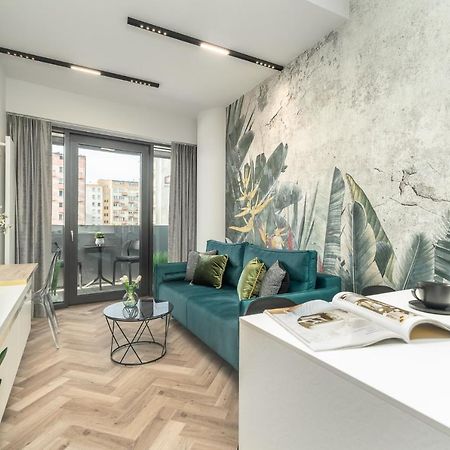 Comfy Apartments 4-5Th Floor Hanza Tower - Sauna & Pool Stettino Esterno foto