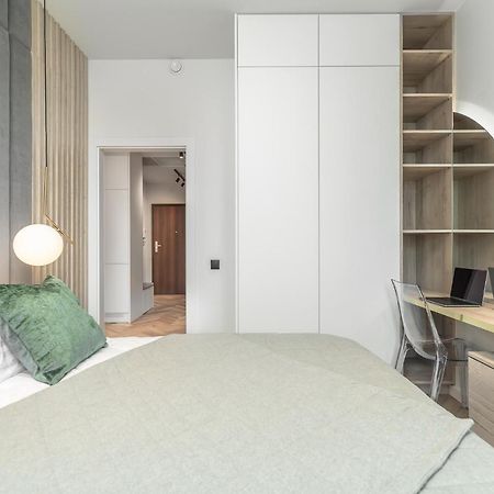 Comfy Apartments 4-5Th Floor Hanza Tower - Sauna & Pool Stettino Esterno foto
